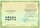 Профилактика социально-негативных явлений в молодежной среде. 150ч