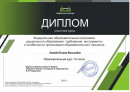 ФОП ДО: требования, инструменты "Педагоги России: инновации в образовании"