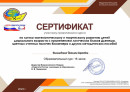 Логико-математическое и творческое развитие детей. Педагоги России: инновации в образовании