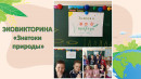 ЭКО-викторина подготовительная к школе группа № 3