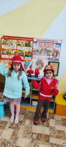 Русская народная сказка "Кошкин дом" (средняя группа)