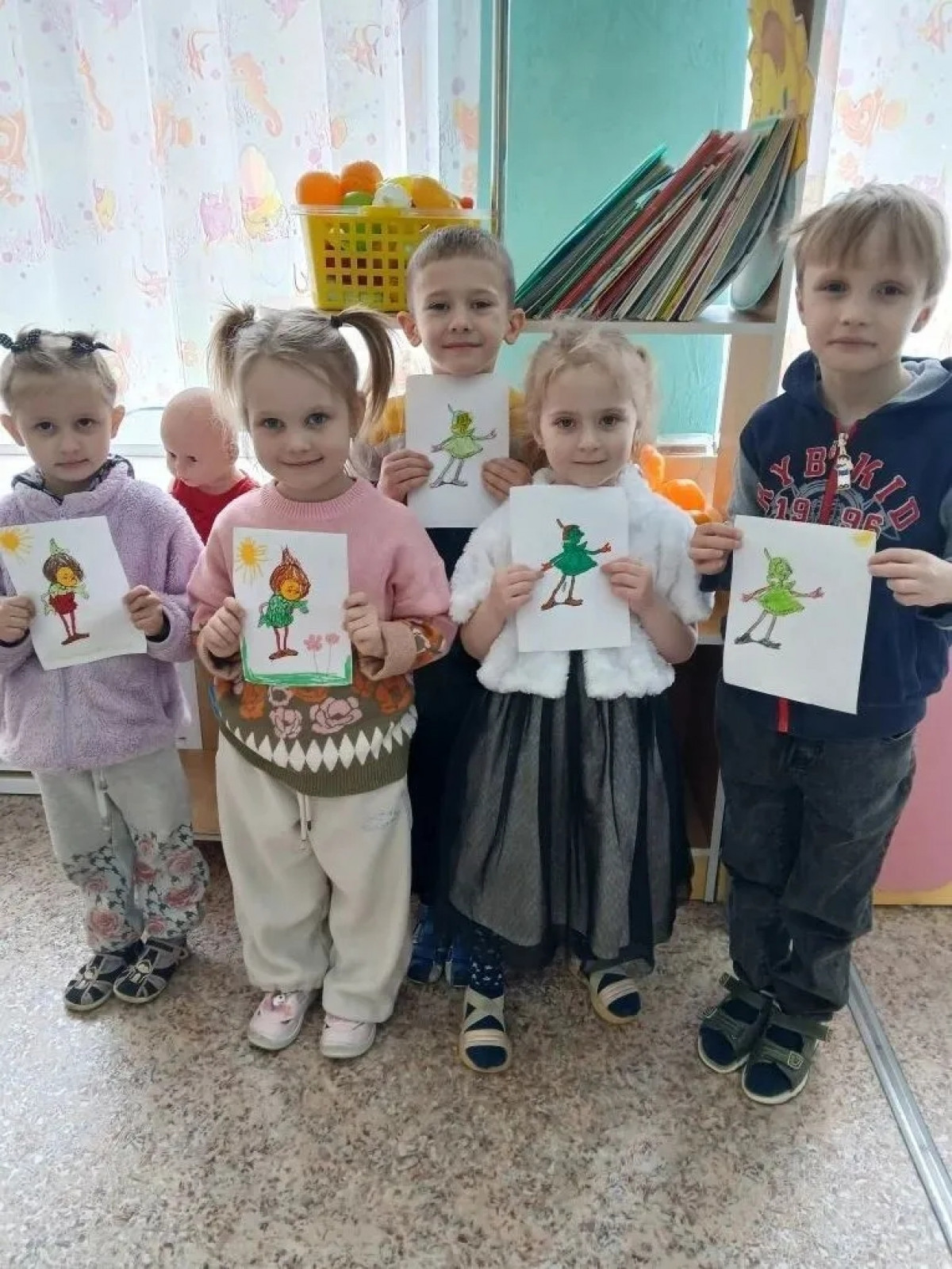 День Эколят