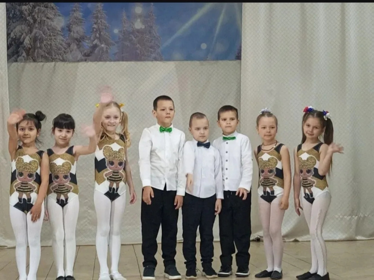 Районный конкурс "Браво,дети!"