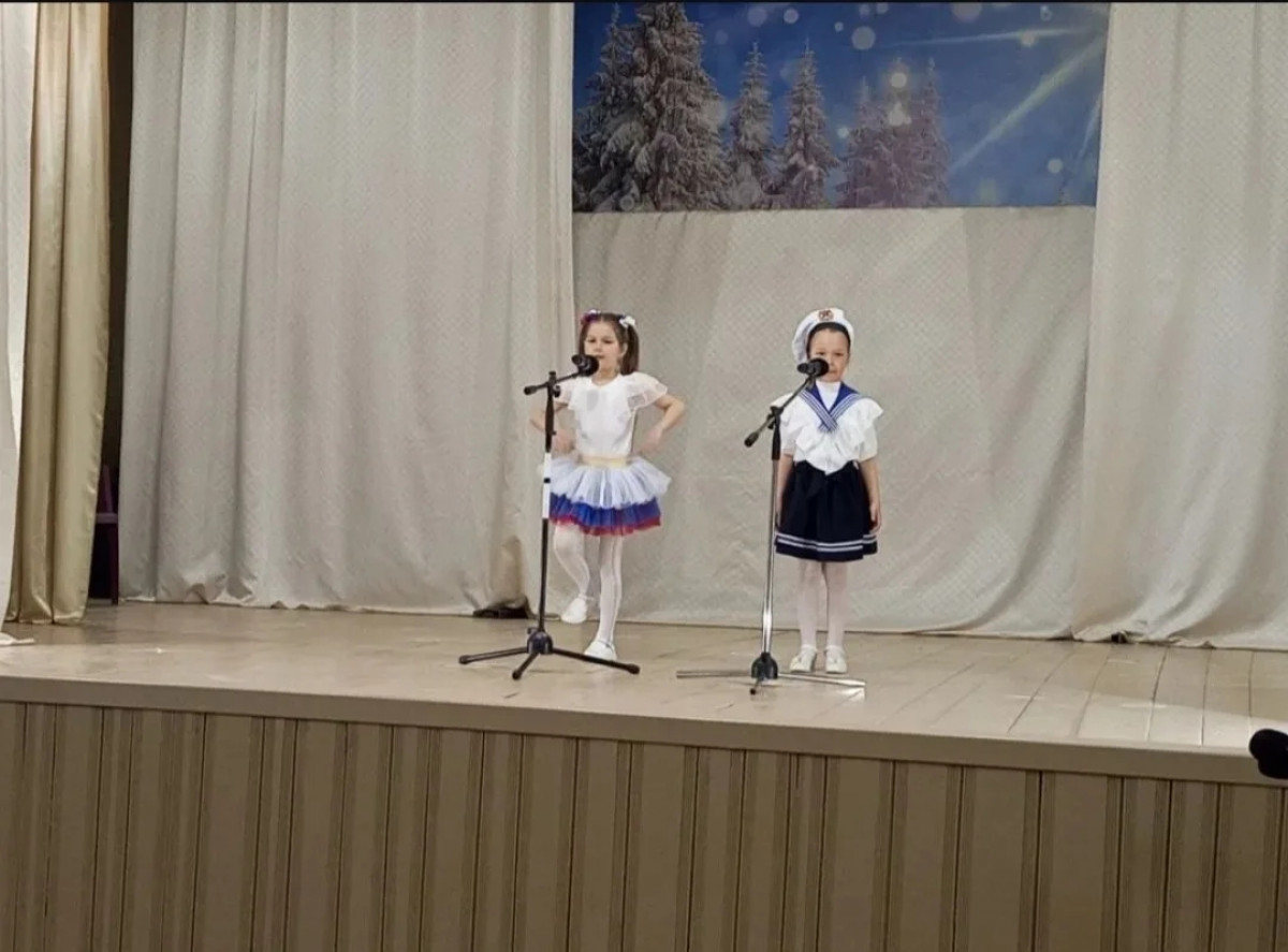 Районный конкурс "Браво,дети!"
