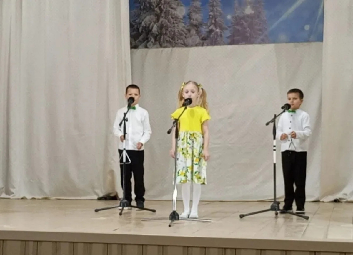 Районный конкурс "Браво,дети!"
