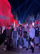 Семья Поляковой Арины 1 группа