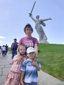 Семья Шермамадова Демида 1 группа