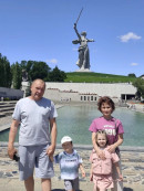 Семья Шермамадова Демида 1 группа