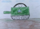 группа № 9 Рисунок Егора Я., 7 лет