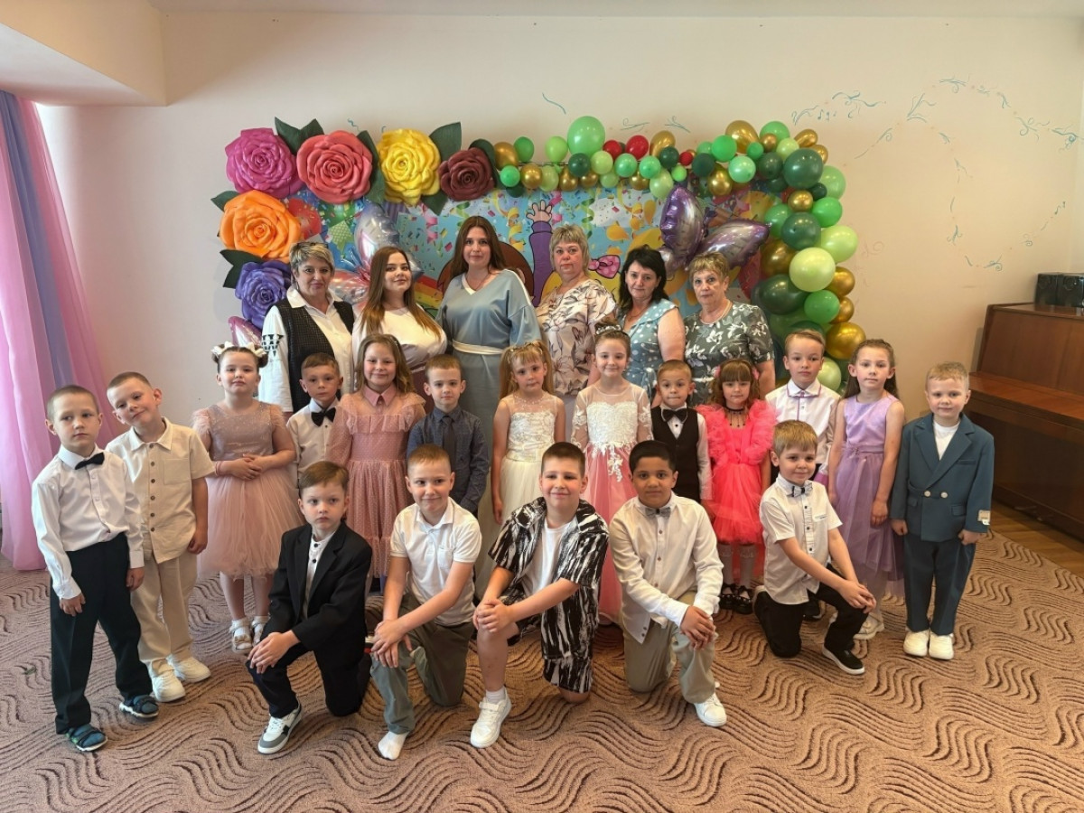 🎉 Праздник непослушания: выпускной у «Почемучек»! 🎉