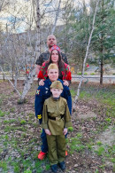 Растим патриотов 