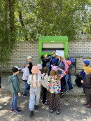 Сбор макулатуры 