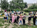 Летний  праздник Путешествие в сказочную страну Детства