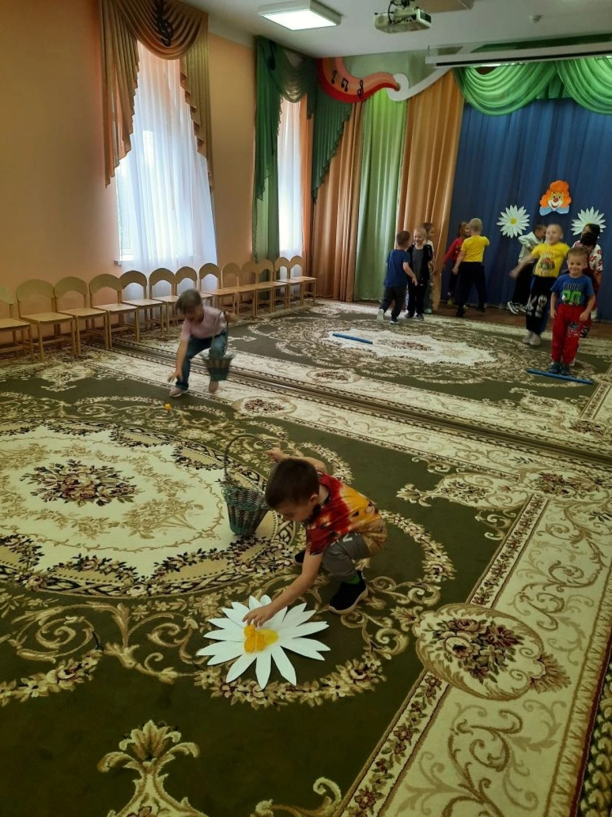 День защиты детей