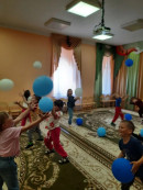 День защиты детей Мероприятие ко Дню защиты детей в дошкольных группах