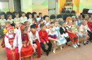2 "Народов дружная семья" собралась на тематическое занятие, посвященное празднованию Дня России