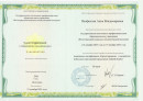 Повышение квалификации Проектирование и разработка мобильных приложений средствами Android Studio, 2025 год