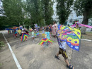 Фестиваль воздушных змеев 