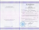 Специалист по тестированию в области информационных технологий Диплом