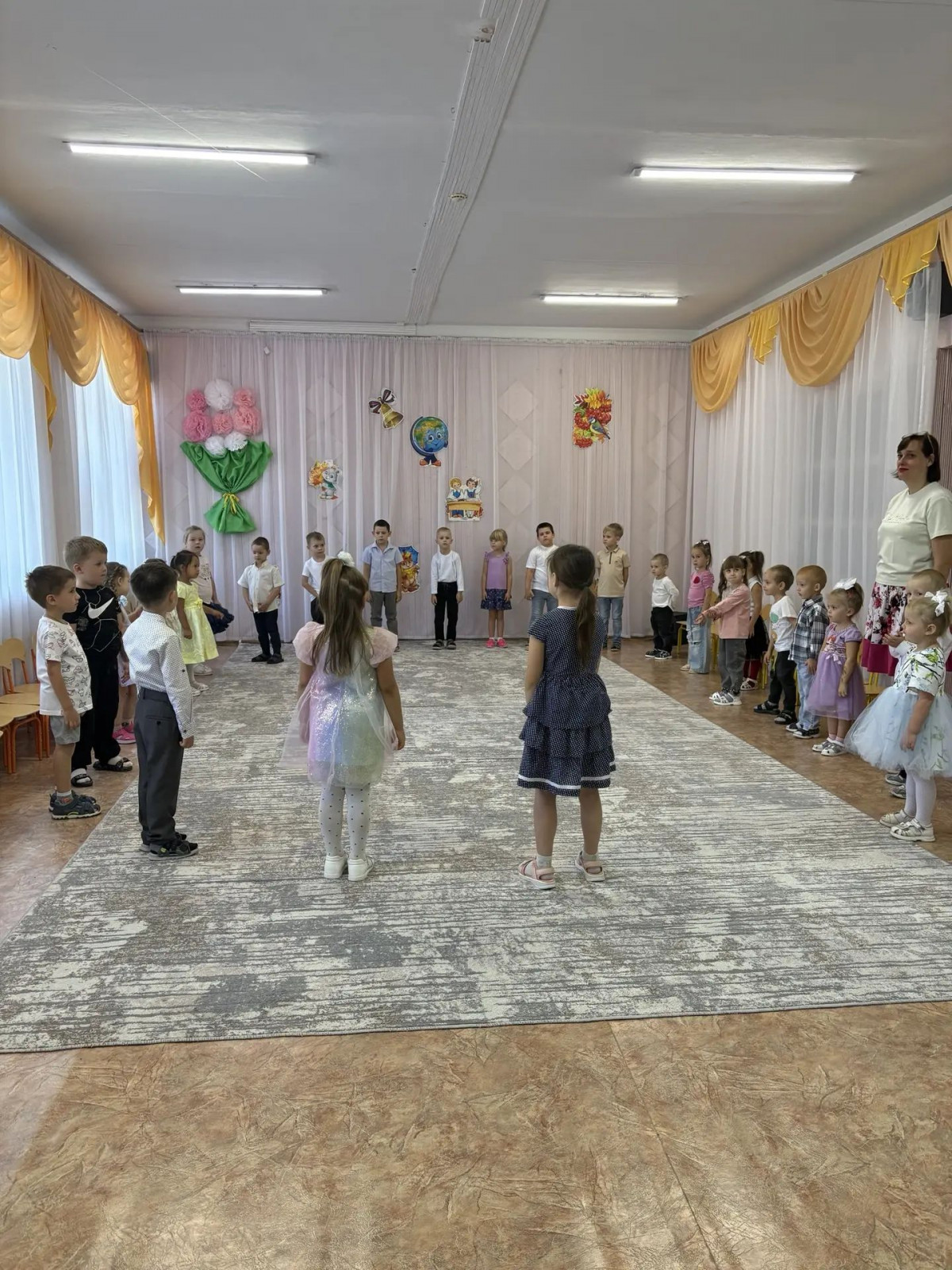 Праздник продолжается!