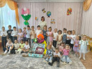 Праздник продолжается! Общее праздничное фото всех участников торжества на память