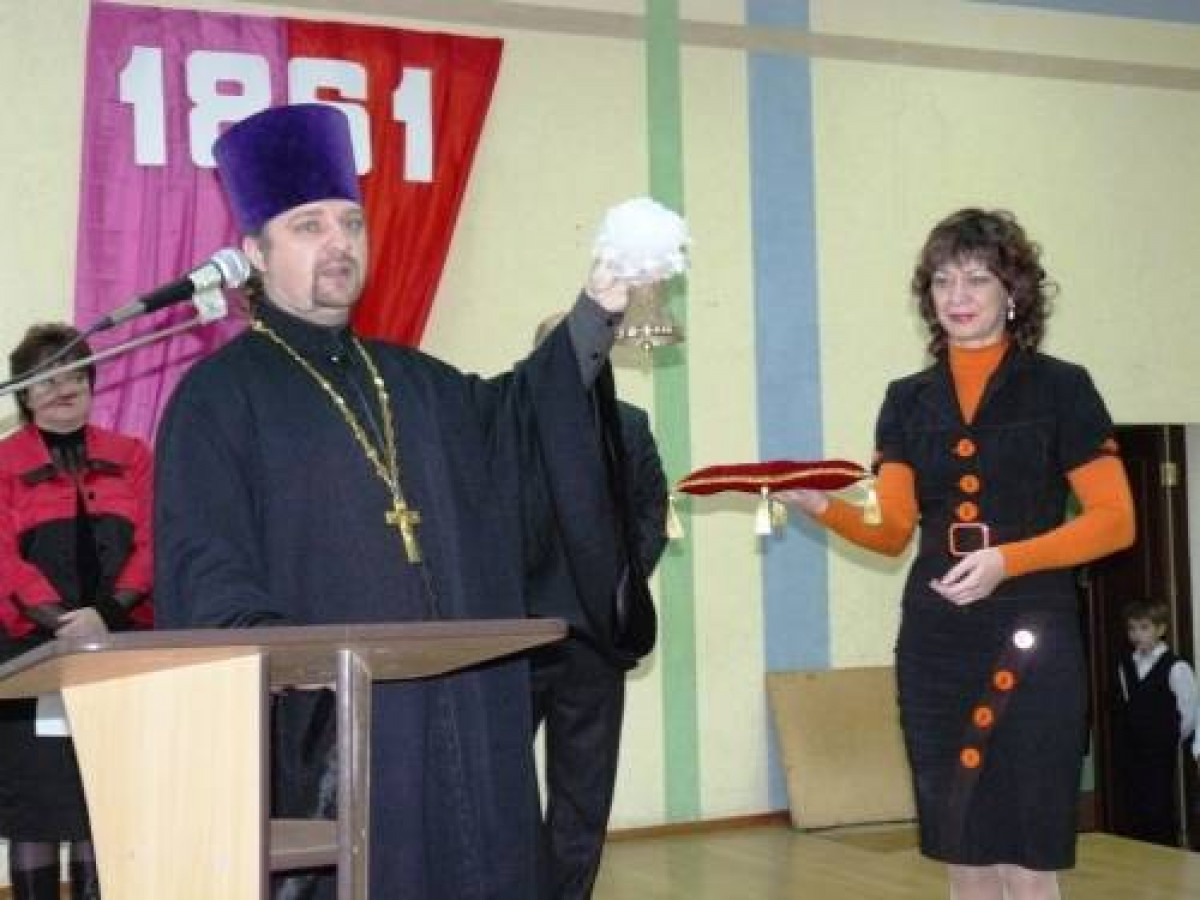 Юбилей школы