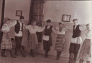 - Выступление учащихся 1957 г.
