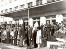 - Открытие бюста Мордовцева Д.Л. 1983 г.