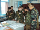 - Военно-патриотическая игра "Орленок" 2010