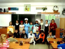 - Посвящение в читатели