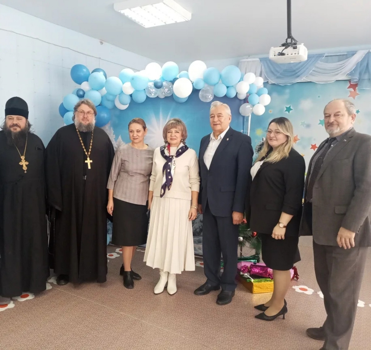 Закрытие фестиваля.