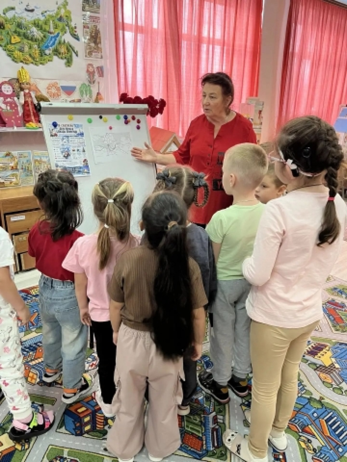 День памяти начала блокады Ленинграда.
