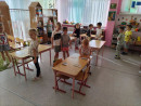 Урок безопасности Старшие группы