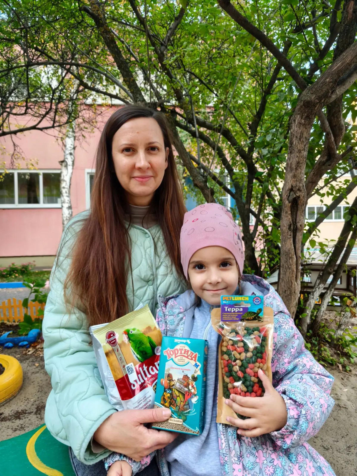 Благотворительная акция