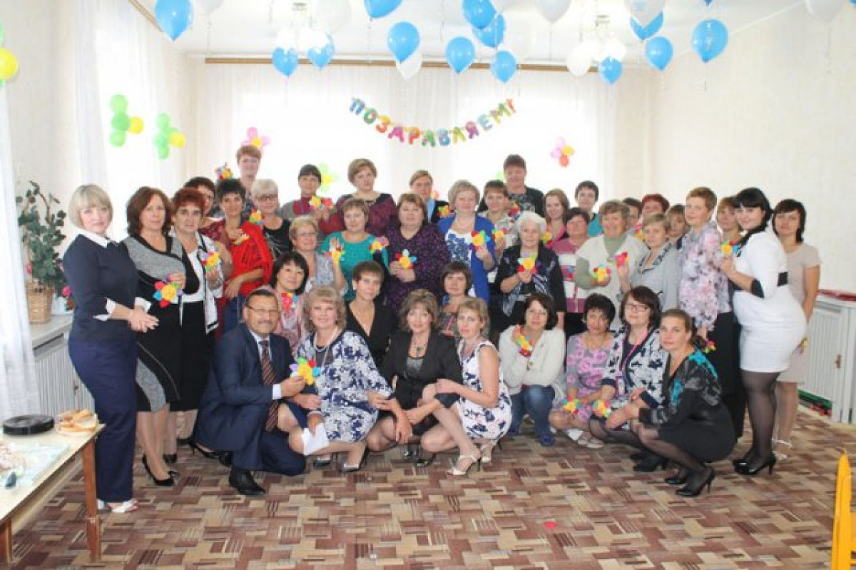 День дошкольного работника