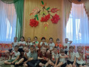 Осенний праздник Весёлое настроение