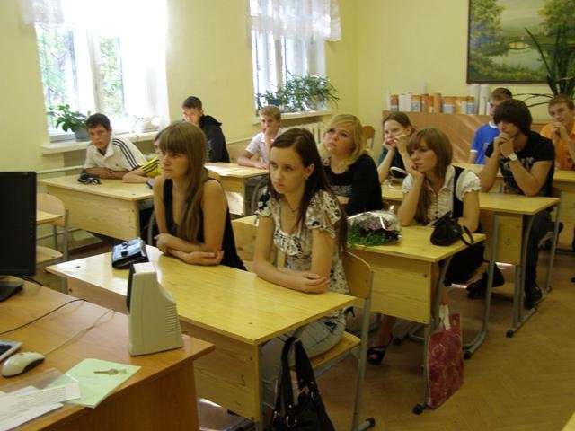 Классный час "К юбилею Качинского училищ
