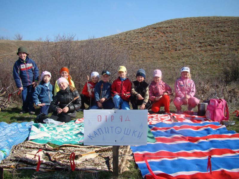 Виды соревнований на лучший бивак