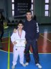 Международный турнир по каратэ WKF г. Волжский Будагян Левон 1-место 