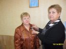 Курьянова Татьяна Андреевна -почетный  работник  общего  образования 