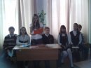 Обучающиеся 9 класса "А" рассказывают о наиболее трудных днях Сталинградской битвы 