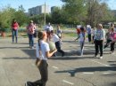 Спортивные игры В рамках празднования «Дня Красноармейского района» в гимназии прошли спортивные соревнования