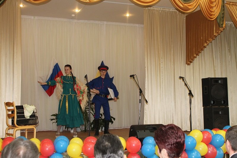 Фестиваль казачьей культуры и быта 