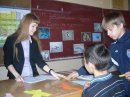 Экологический турнир в 7 классе Проводит учитель биологии и химии Саранина Наталия Андреевна