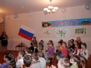 Праздник в детском саду "Семья - единство помыслов и дел" 