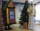 новогодние приключения праздник в детском саду декабрь 2014