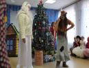 новогодние приключения праздник в детском саду декабрь 2014