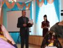 Поздравления Детский сад поздравил заместитель главы администрации Краснооктябрьского района г. Волгограда