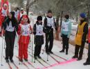 Открытое первенство Волгограда по лыжным гонкам Усадьба «Сосновый бор»
