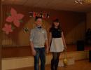 Мисс и Мистер Позитив В номинации «Мисс и Мистер Позитив» победили Романов Александр и  Иванова Кристина, ученики 8 «Б» класса.